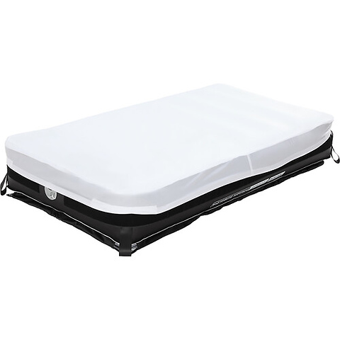 INFINIMAT LED with Clear Softbox & 400W Control Box Pack (2 x 4 ft., V-Mount) Image 1