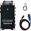 INFINIMAT LED with Clear Softbox & 1600W Control Box Pack (4 x 4 ft.) Thumbnail 5