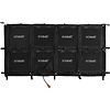 INFINIMAT LED with Clear Softbox & 1600W Control Box Pack (20 x 20 ft.) Thumbnail 1