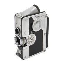 Vintage 16mm Minicord TLR Camera - Pre-Owned Image 0