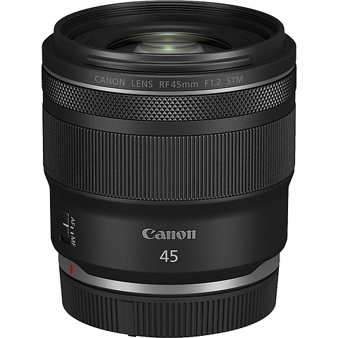 RF 45mm f/1.2 STM Lens Image 1