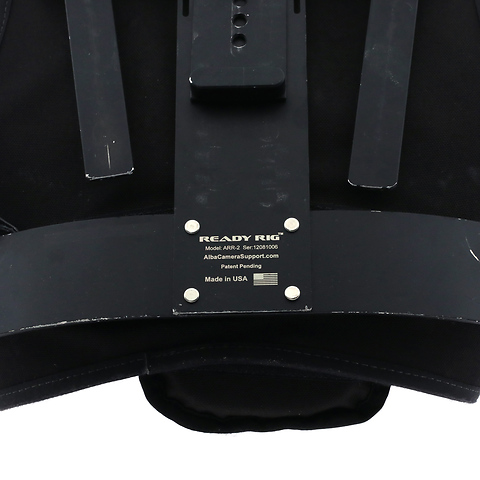 Ready Rig Model ARR2 (ARR-2) Camera Support System - Pre-Owned Image 2