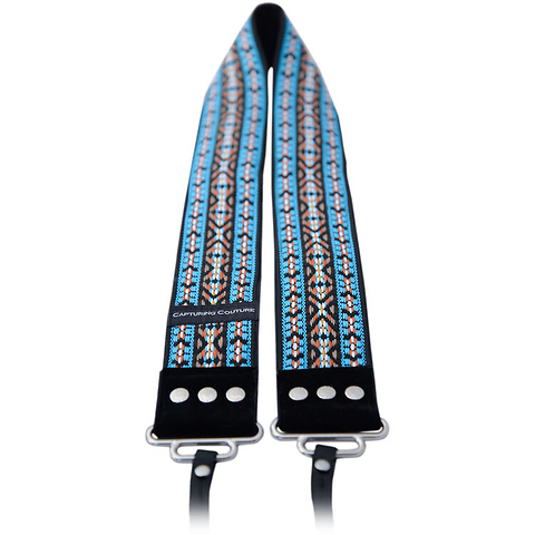 2 in. Wide Mystic Camera Strap Image 0