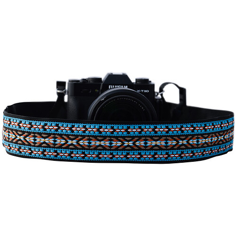 2 in. Wide Mystic Camera Strap Image 1