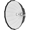 Bowens Mount Umbrella-Style Easy Lock Softbox (Black/White, 47.2 in.) Thumbnail 2