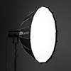 QR-P120T Quick Release Softbox with Bowens Mount (47.2 in.) Thumbnail 5