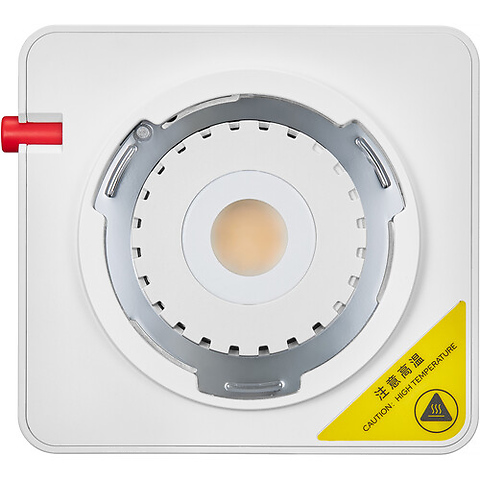 ML100R RGB Portable LED Light Kit (36 degree Lens & NP-F Handgrip) Image 5