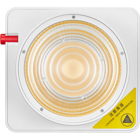 ML100R RGB Portable LED Light Kit (36 degree Lens & NP-F Handgrip) Image 6