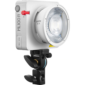 ML100R RGB Portable LED Light
