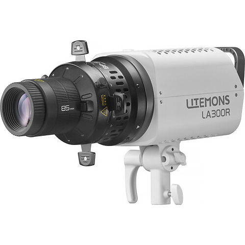 Litemons LED Projection Attachment (85mm) Image 1