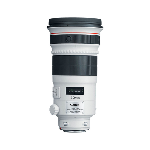 EF 300mm f/2.8 L IS II USM Lens - Pre-Owned Image 1