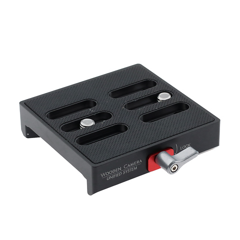 & Arri Bottom Dovetail & QR Plate Bundle - Pre-Owned Image 4