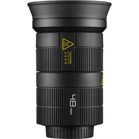 48mm Lens for BLP/BFP Projection Attachment Image 0