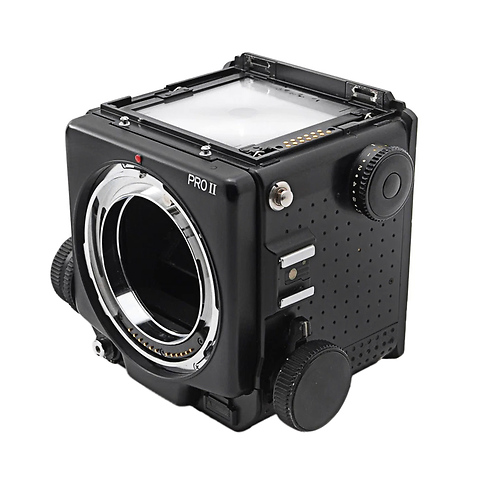 RZ67 Pro II Body Only (no finder) - Pre-Owned Image 0