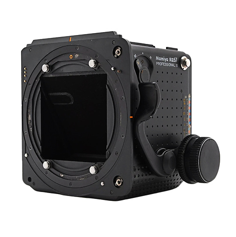 RZ67 Pro II Body Only (no finder) - Pre-Owned Image 1