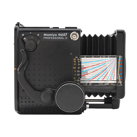 RZ67 Pro II Body Only (no finder) - Pre-Owned Image 3
