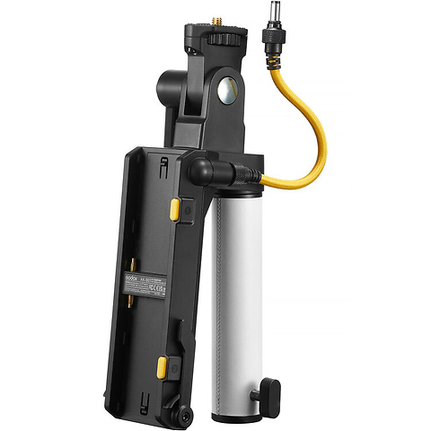 Battery Handgrip for ML60IIBi (NP-F) Image 0