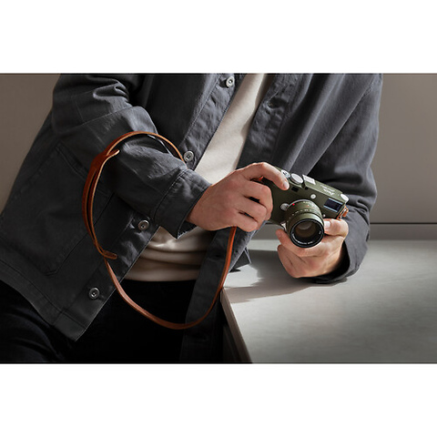 Summilux-M 50mm f/1.4 ASPH. Lens (Leica M, Safari Green, Reissue) Image 2