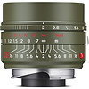 Summicron-M 28mm f/2 ASPH. Lens (Leica M, Safari Green, 2023 Version) Thumbnail 0