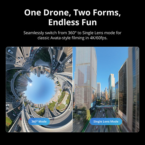 Avata 360 with RC 2 Image 6