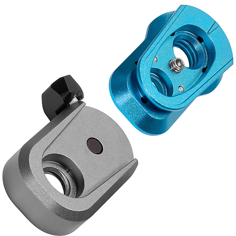 Mini Lock Quick Release System (Blue) Image 4