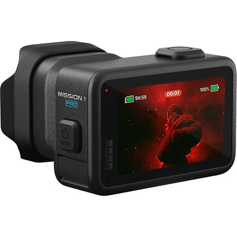 MISSION 1 PRO Compact Cinema Camera Grip Edition Image 2