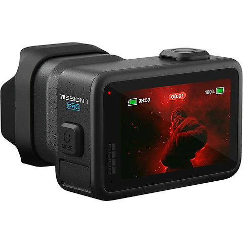 MISSION 1 PRO Compact Cinema Camera Image 2
