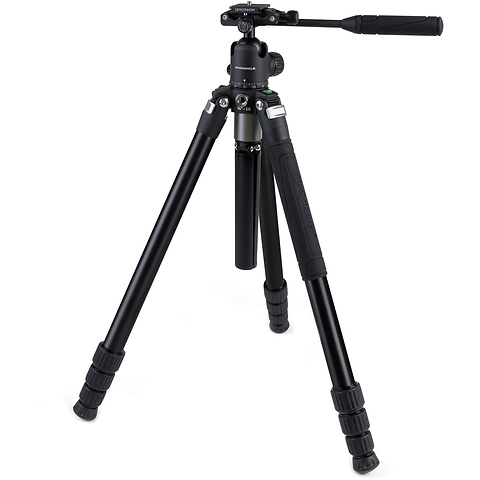 Chronicle Aluminum Tripod with Ball Head Image 0