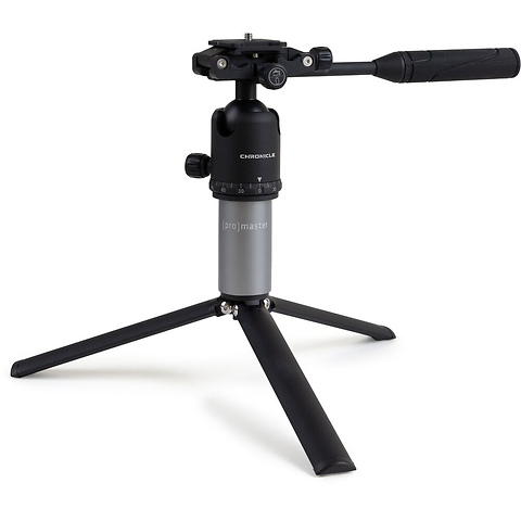 Chronicle Aluminum Tripod with Ball Head Image 2