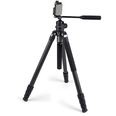 Chronicle Carbon Fiber Tripod with Ball Head Image 2