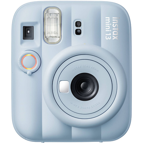 INSTAX Mini 13 Instant Film Camera (Frost Blue) Image 4