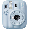 INSTAX Mini 13 Instant Film Camera (Frost Blue) Thumbnail 5