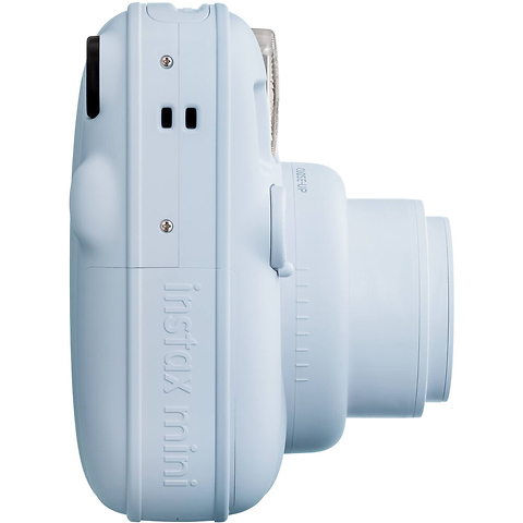INSTAX Mini 13 Instant Film Camera (Frost Blue) Image 7