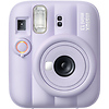 INSTAX Mini 13 Instant Film Camera (Dreamy Purple) Thumbnail 4