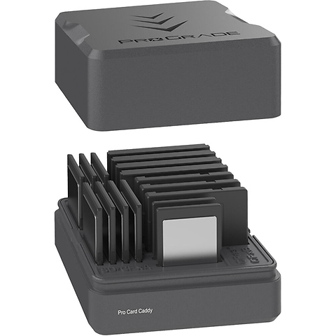 Pro Card Caddy Image 0
