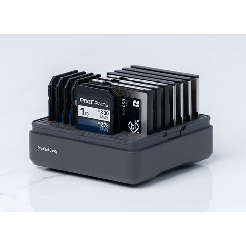 Pro Card Caddy Image 3