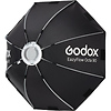 35.4 in. EazyFlow Octa 90 Foldable Softbox Thumbnail 3