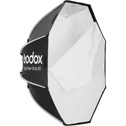 35.4 in. EazyFlow Octa 90 Foldable Softbox Image 2