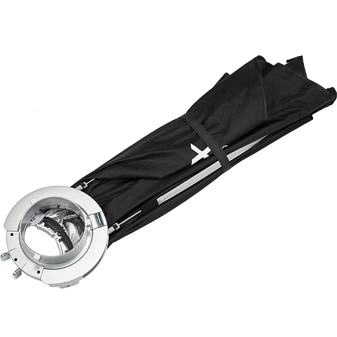 11.8 x 17.7 in. EazyFlow Rect 30 x 45 Foldable Softbox Image 3