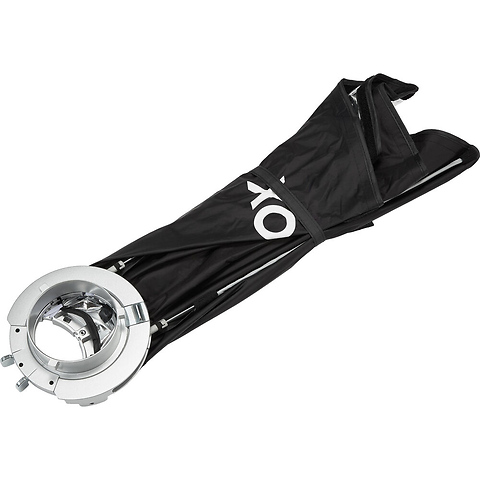 15.7 x 15.7 in. EazyFlow Rect 40 x 40 Foldable Softbox Image 3