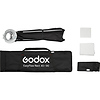 15.7 x 35.4 in. EazyFlow Rect 40 x 90 Foldable Softbox Thumbnail 4