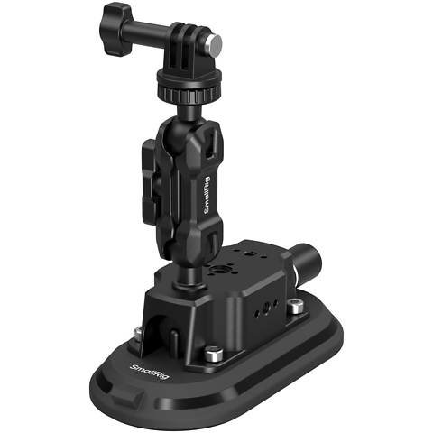 6 in. Car Suction Support for Action Cameras Image 0