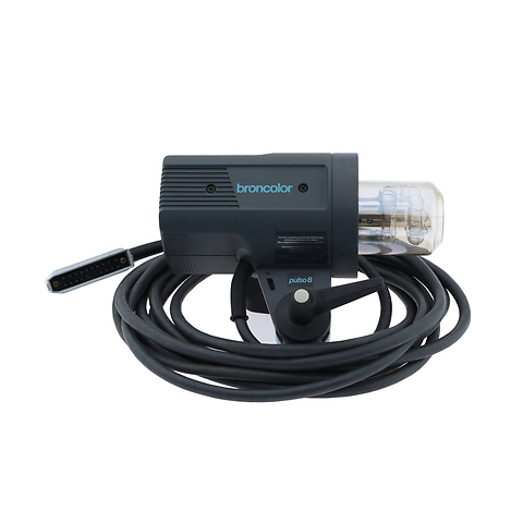 Litos Pulso 8 Flash Head typ L3629 (Senso Packs) - Pre-Owned Image 2
