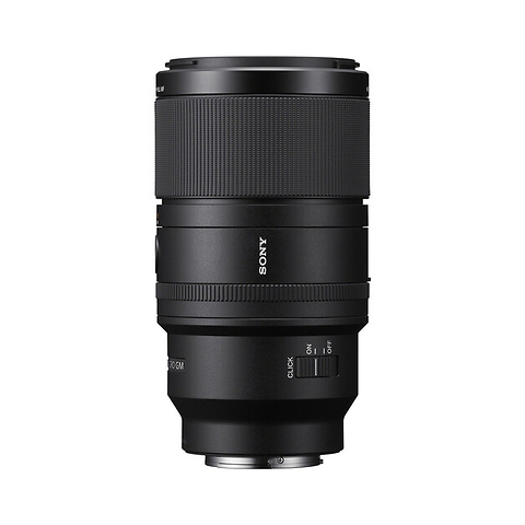 FE 100mm f/2.8 Macro GM Lens (Sony E-Mount) - Pre-Owned Image 2