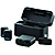 2-Person Wireless Microphone System for Cameras and Mobile Devices (2.4 GHz)