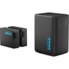 Dual-Battery Charger with Enduro 2 Battery for MISSION 1 Series & HERO13 Black Thumbnail 0