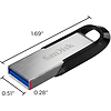 128GB Ultra Flair USB-A 3.2 Gen 1 Flash Drive Thumbnail 6