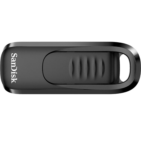 256GB Ultra Slider USB-C 3.2 Gen 1 Flash Drive Image 3