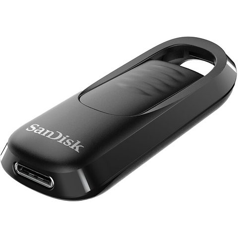 256GB Ultra Slider USB-C 3.2 Gen 1 Flash Drive Image 1