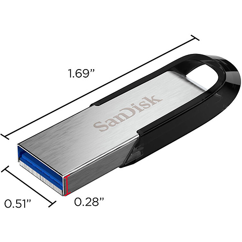 64GB Ultra Flair USB-A 3.2 Gen 1 Flash Drive Image 4